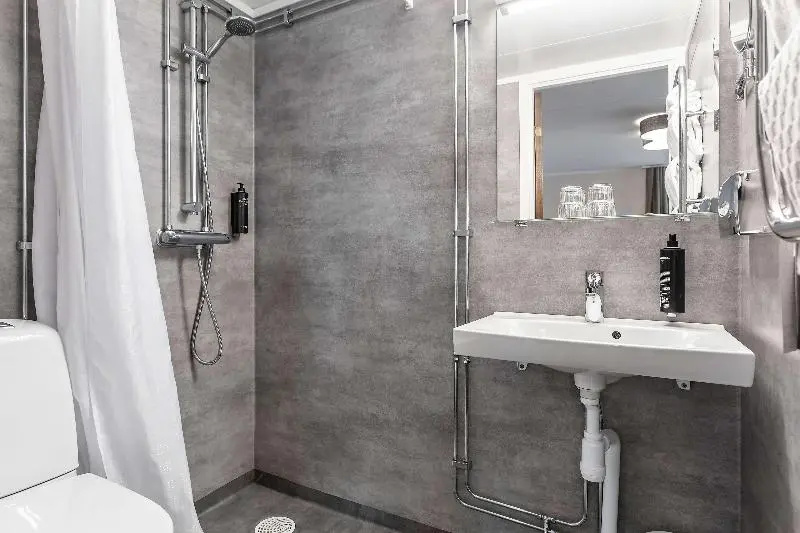 Best Western Hotel Corallen - Chambres