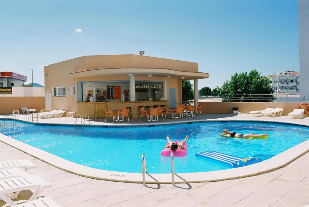 Poniente Playa Aparthotel - Général