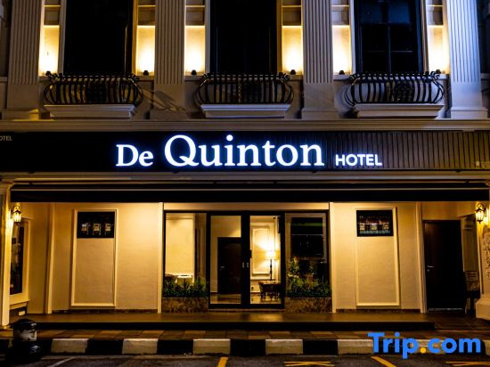 De Quinton Hotel