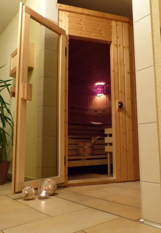 Ferienhotel Wolfsmhle - Général