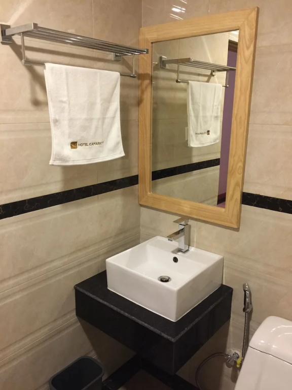 Standard Double room (twin beds)