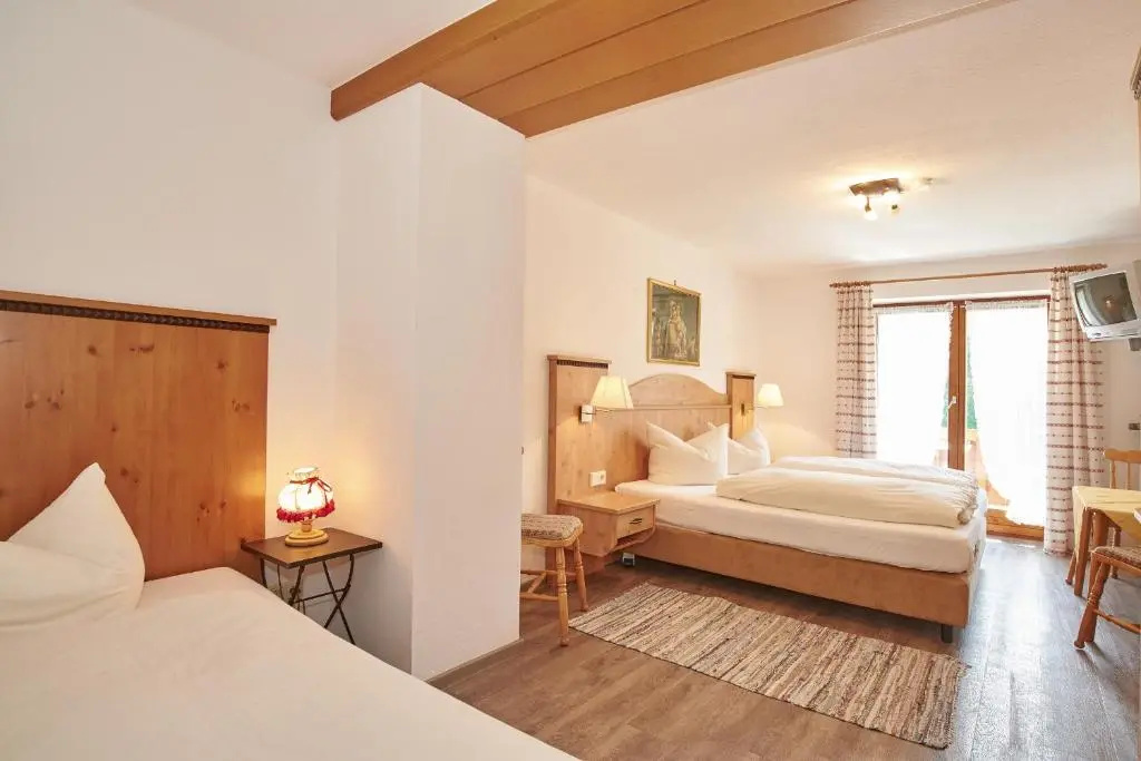 Achental Gstehaus - Chambres