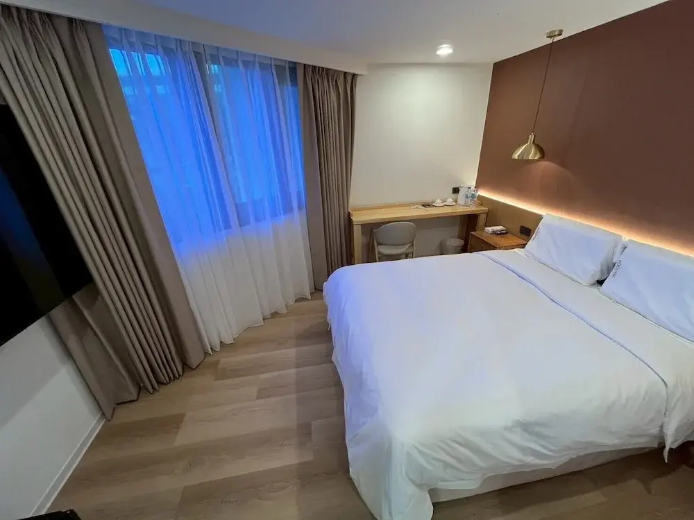 Fooyee Hotel Wenxinzq - Chambres