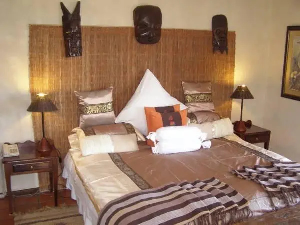 4 Wild Rose Country Lodge - Chambres