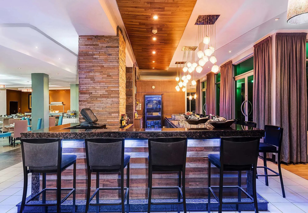 Protea Hotel by Marriott Lusaka - Général