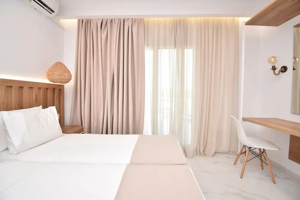 Superior Triple room with balcony