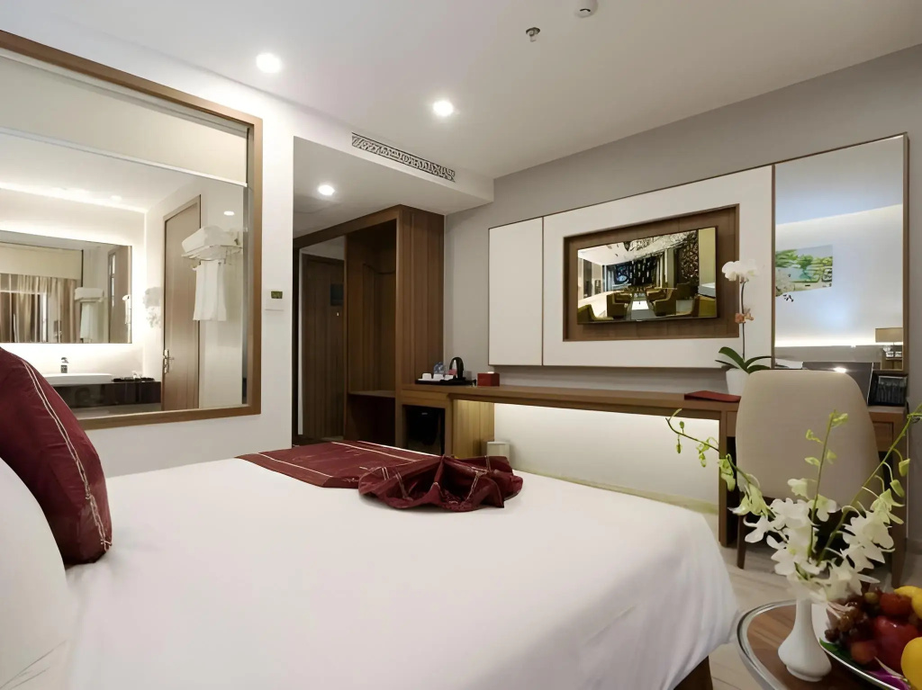 LeMore Hotel Nha Trang — фото