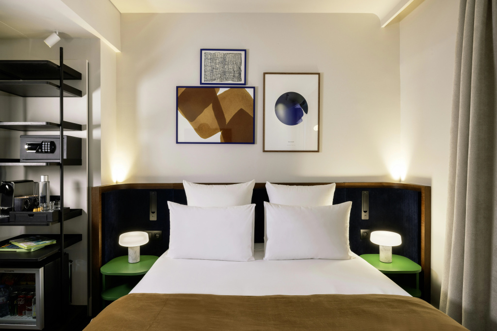 Отель Hotel Gabbie в Париже