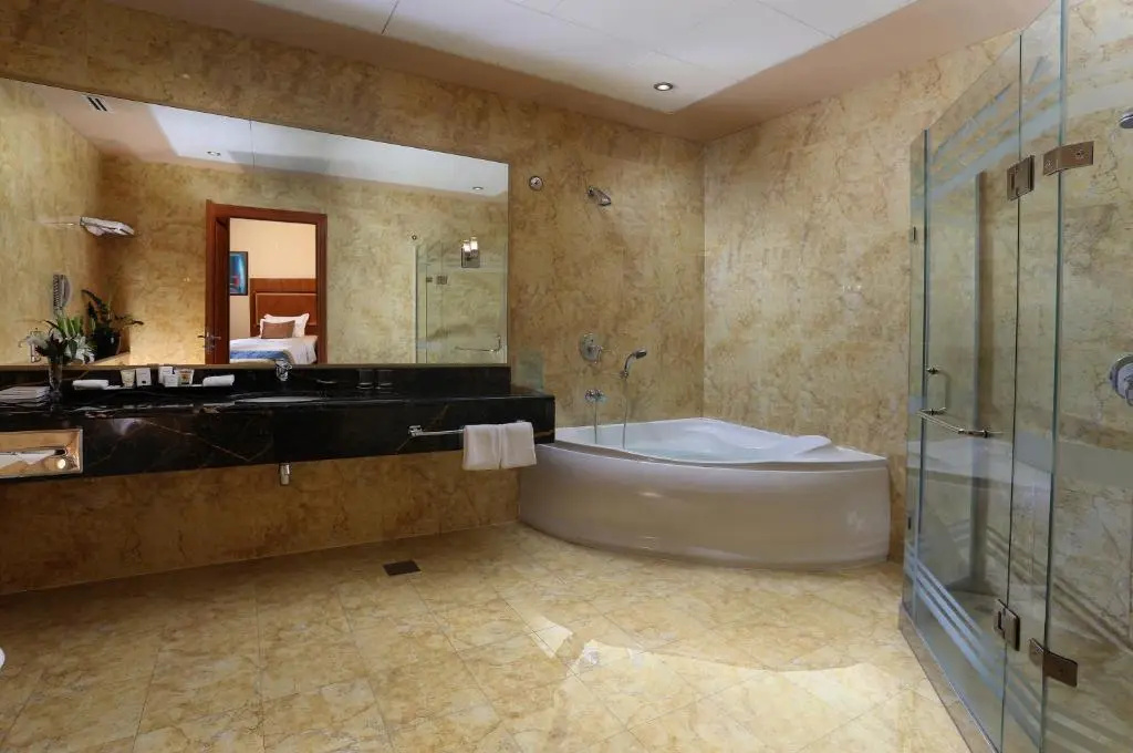 Al Raha Beach Spa Resort - Chambres