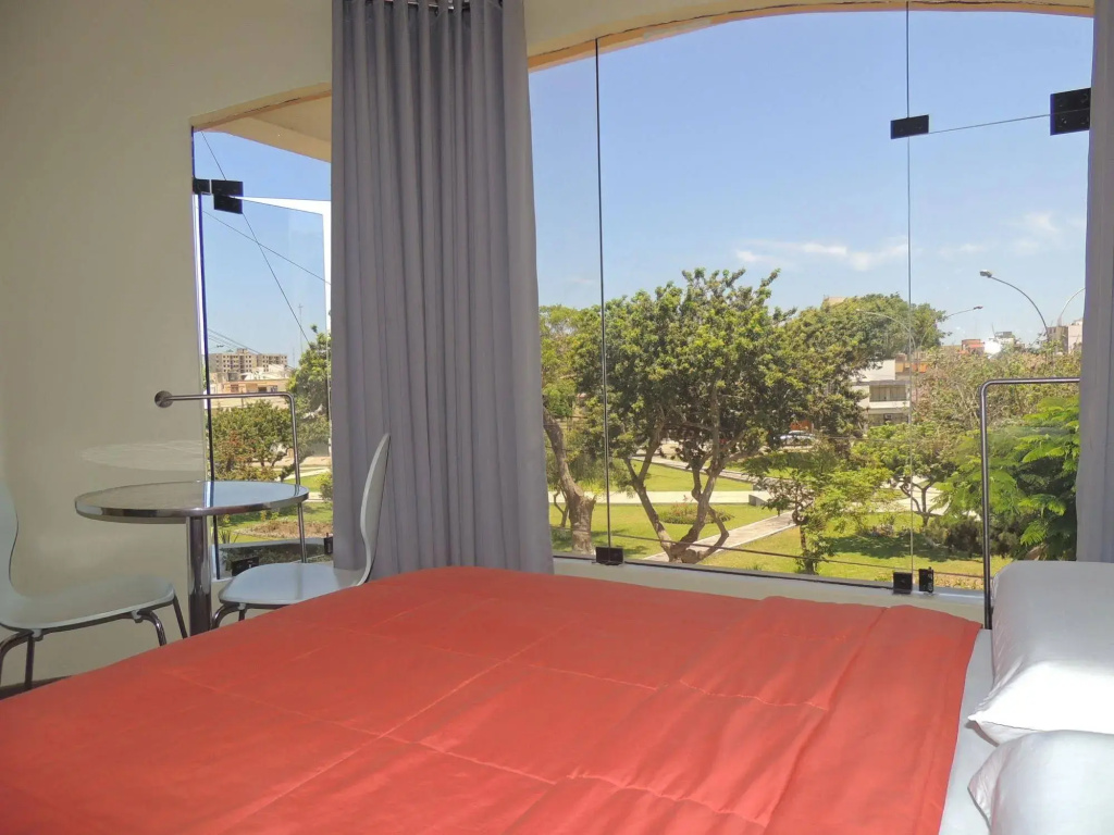 Awanka Hotel - Général
