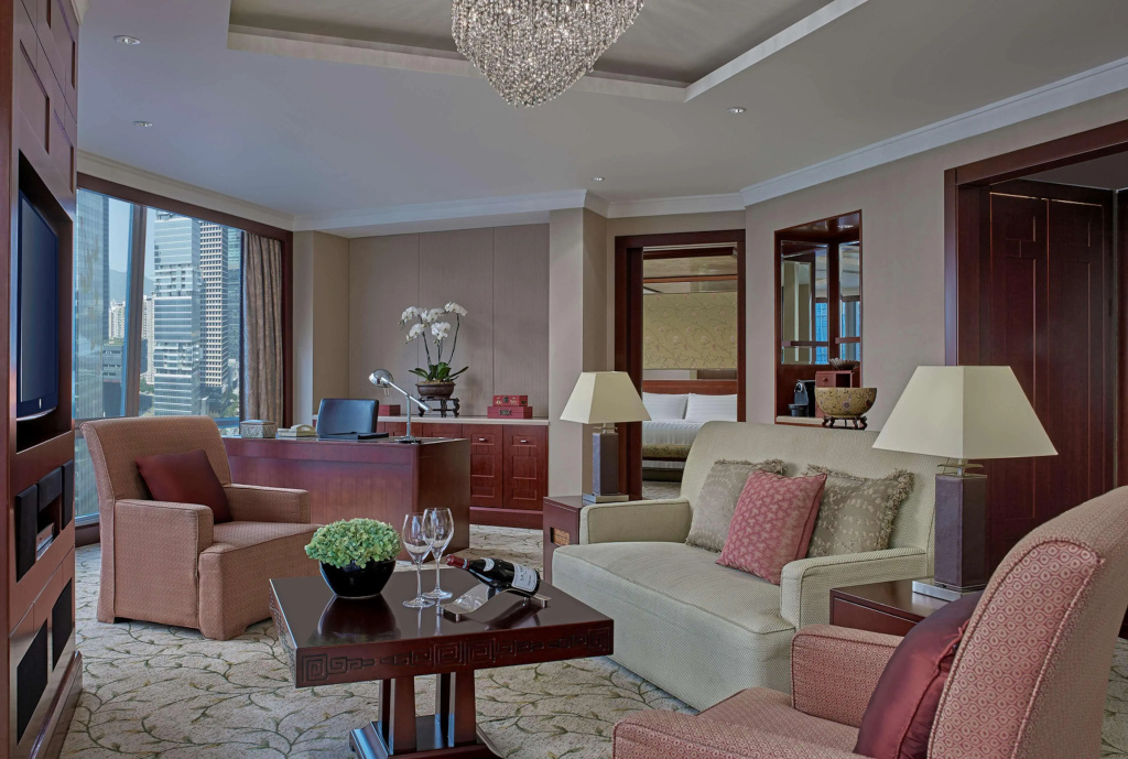 Futian Shangri-La Shenzhen Hotel - Général