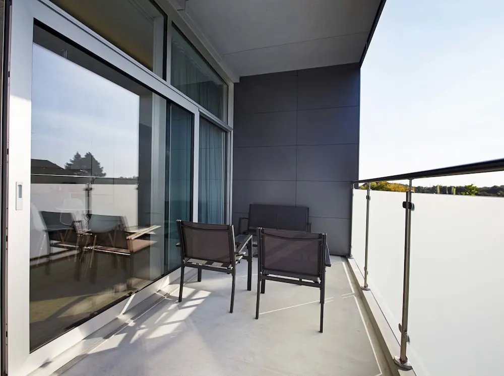 Living Suites - Chambres