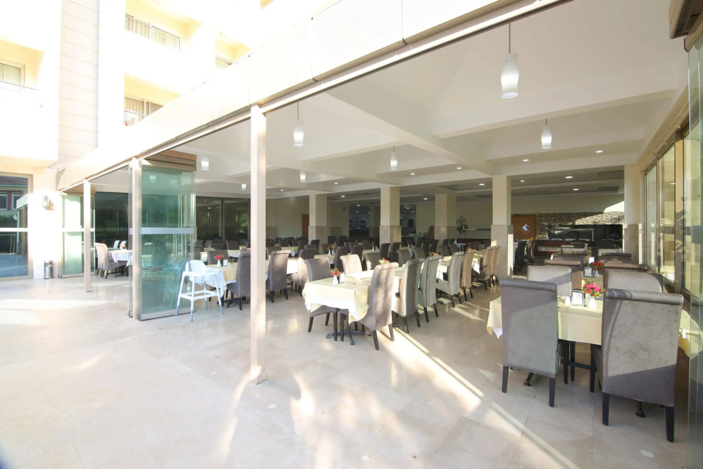 Hotel Akbulut - Général