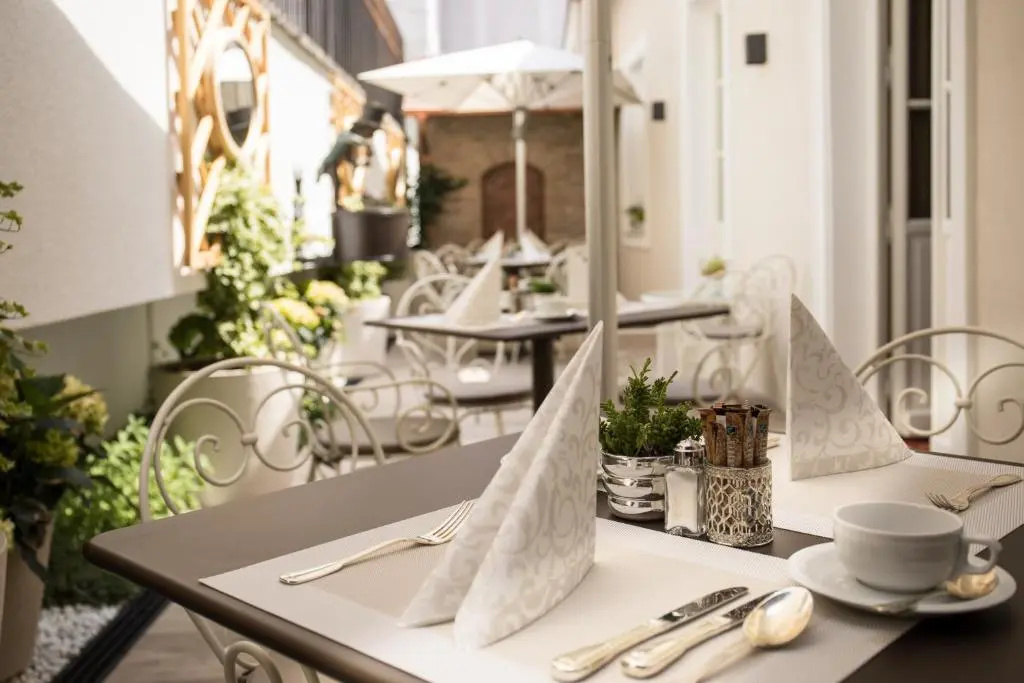 Bristol Hotel Salzburg - Général