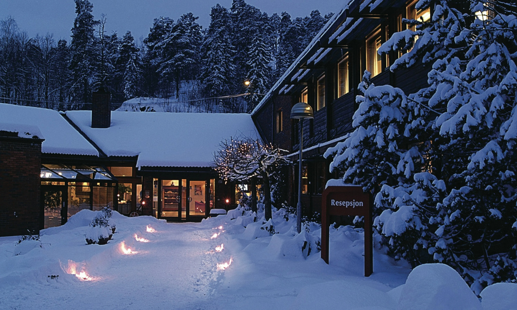 Thon Hotel Asker