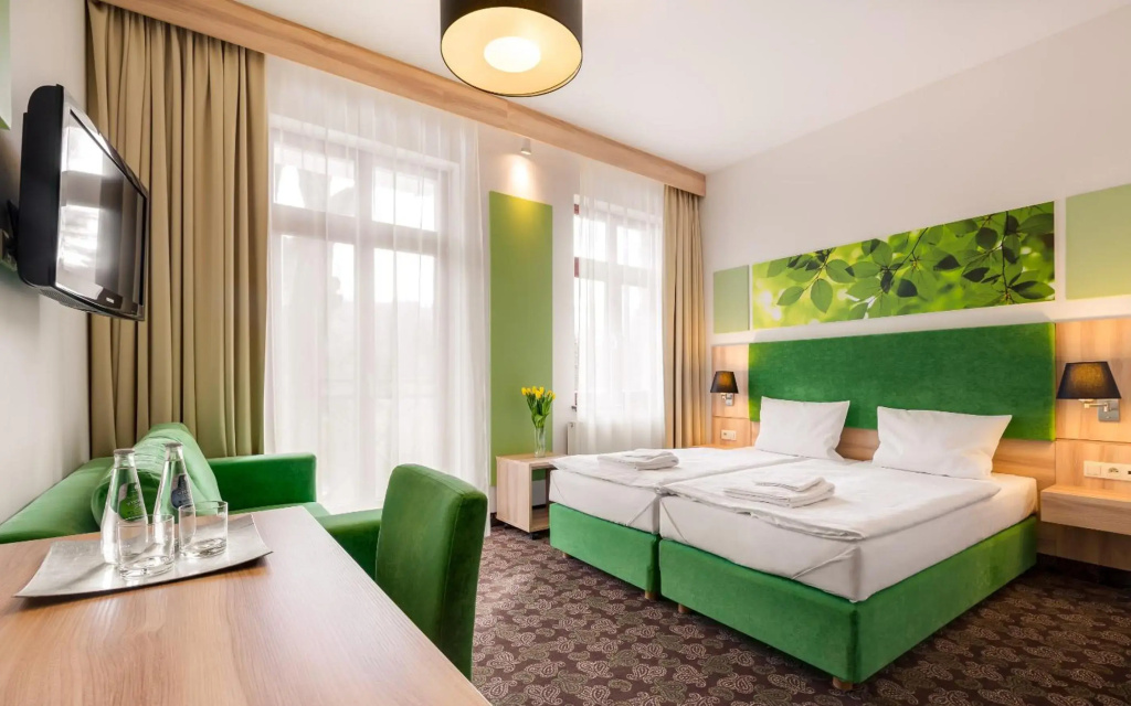 Cottonina Hotel & Mineral SPA Resort - Général