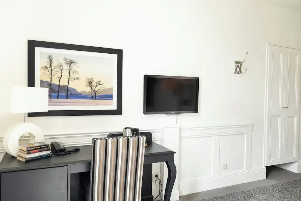 Home Hotel Atlantic - Chambres