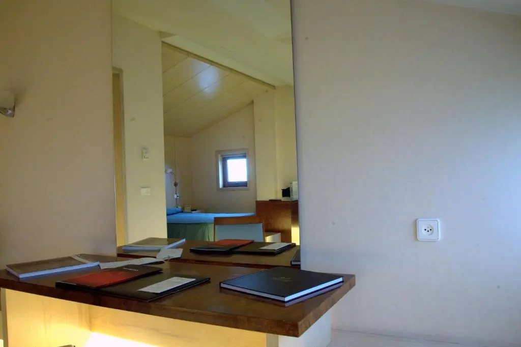 Ruta Jacobea - Chambres