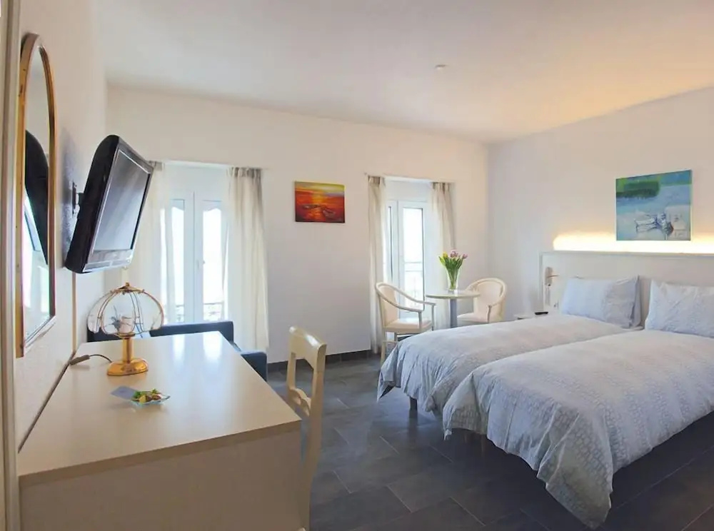 Hotel Du Port - Chambres