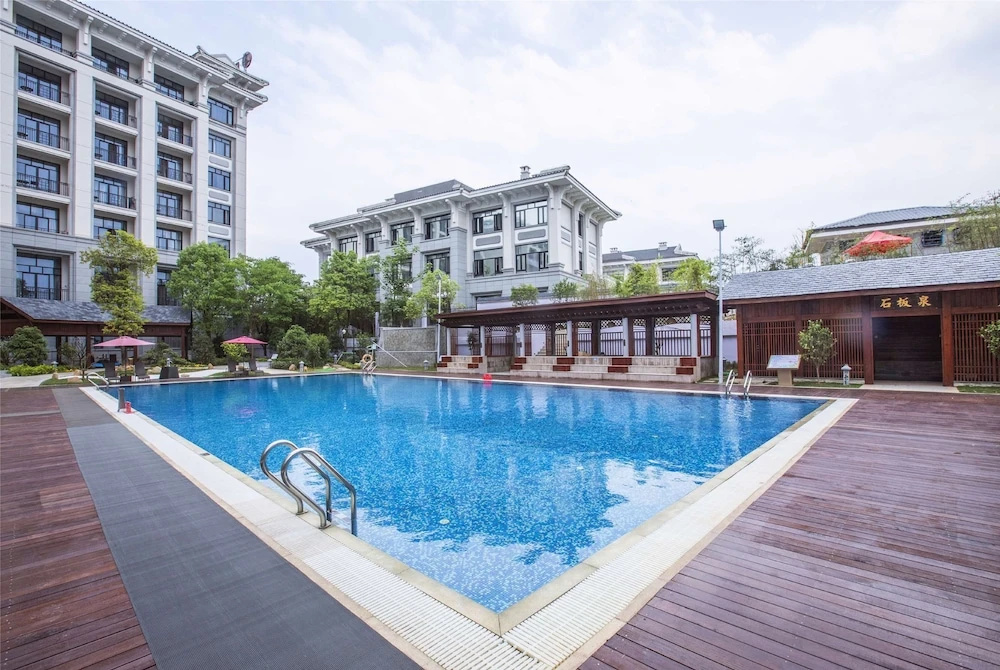 Ramada Wuyishan - Général