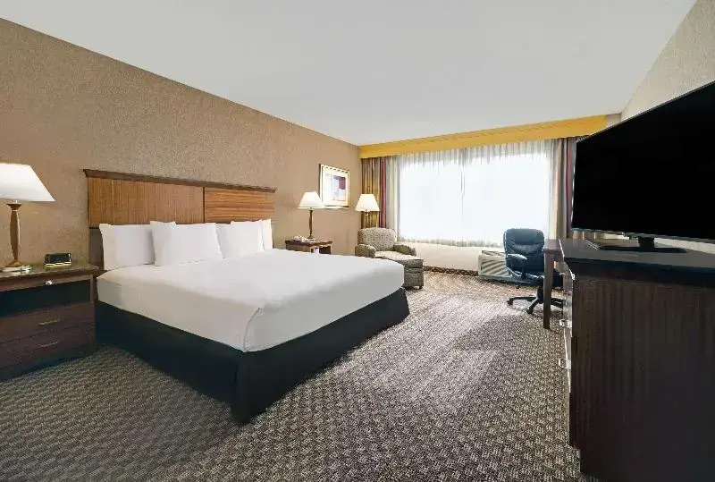 Doubletree Hotel Grand Junction - Chambres