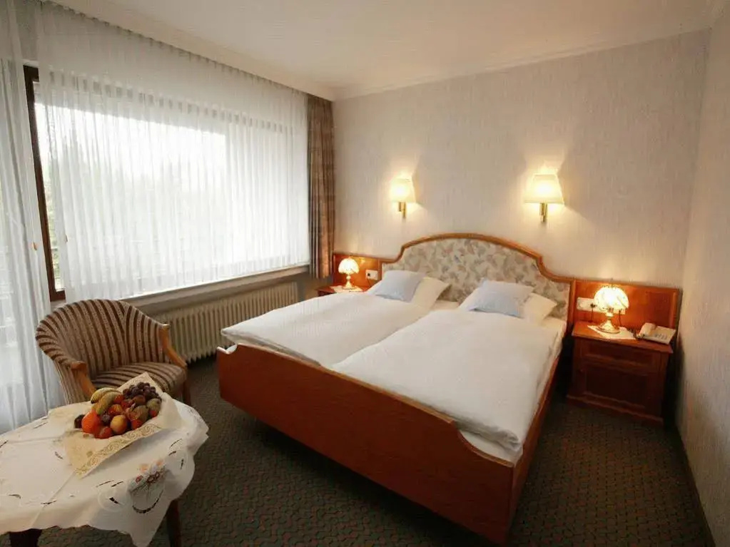 Urlaubs- und Wellnesshotel Friederike - Général