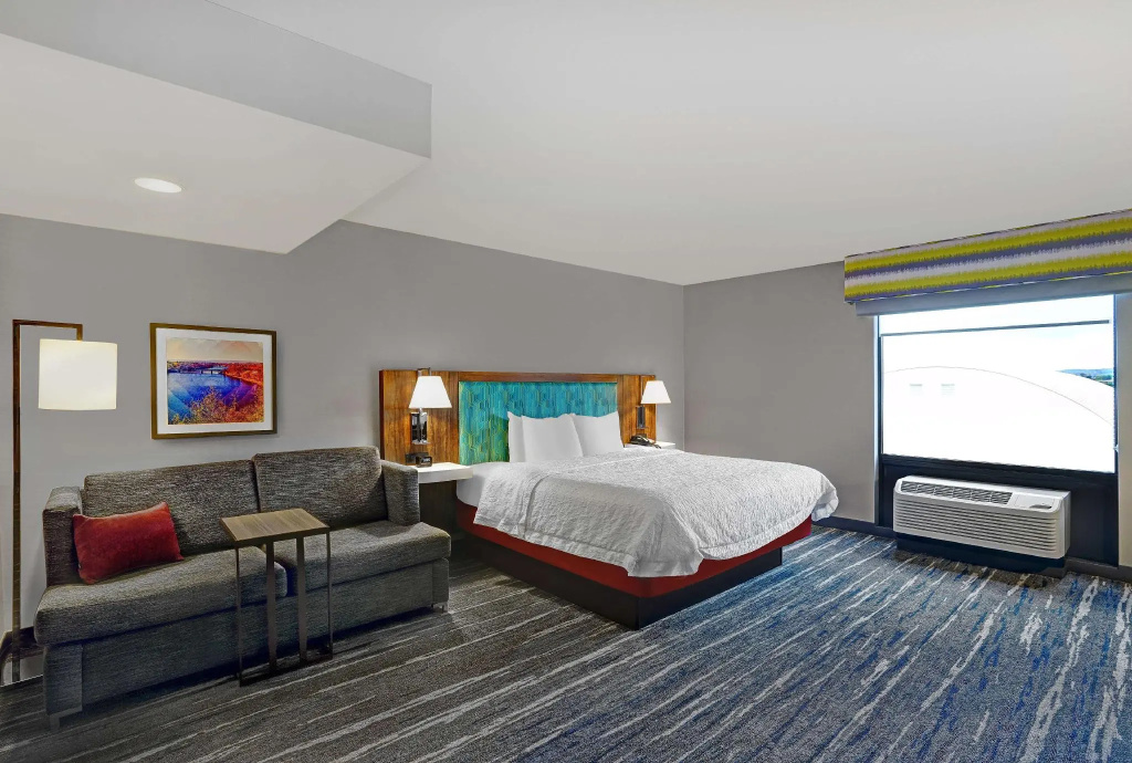 Double Studio (full double bed)