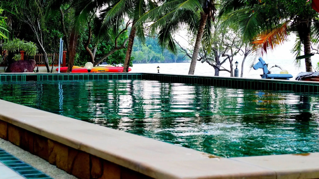 Garden Of Joy Resort - Chambres