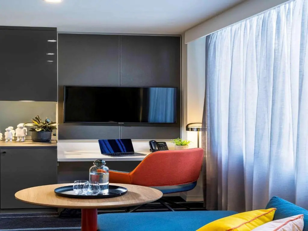 Novotel Melbourne Preston - Chambres