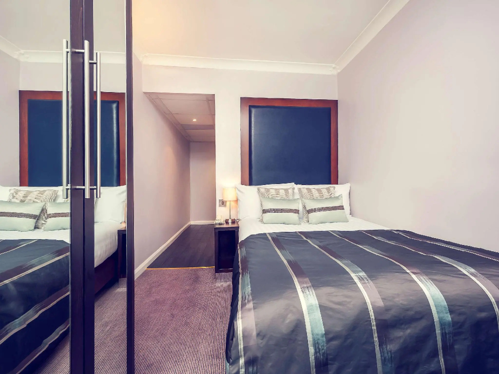 Mercure Hotel London Kensington - Chambres