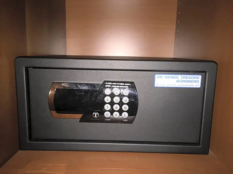 Parkhotel Zirndorf - Chambres