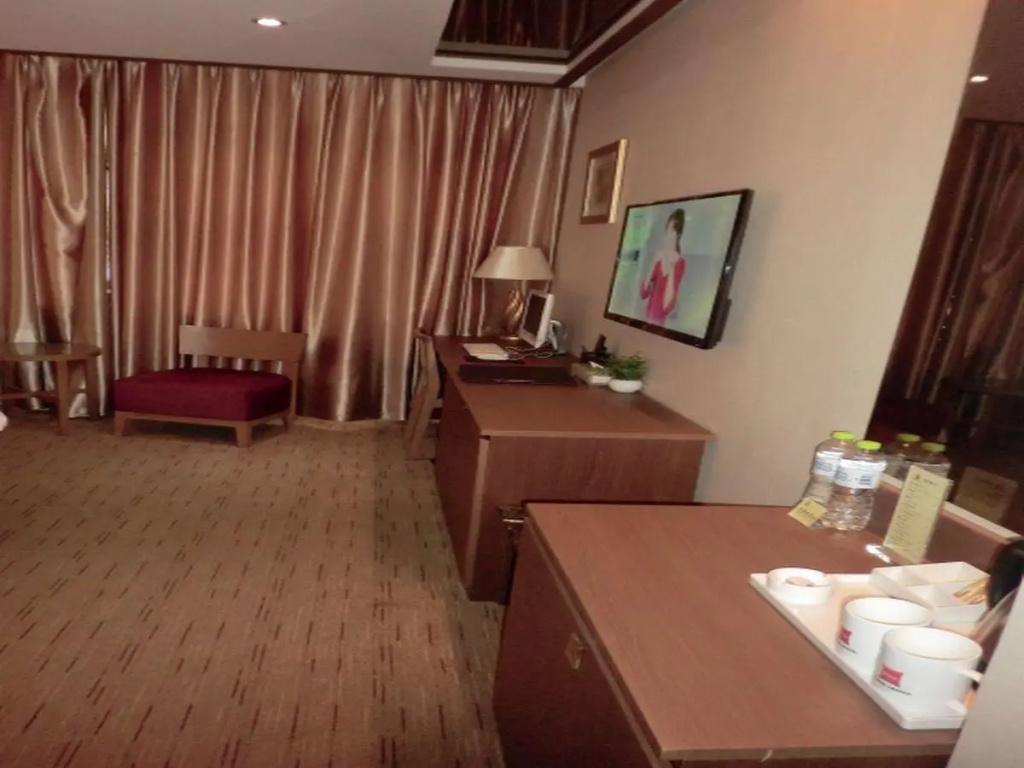 Qingdao Laan Hotel - Chambres
