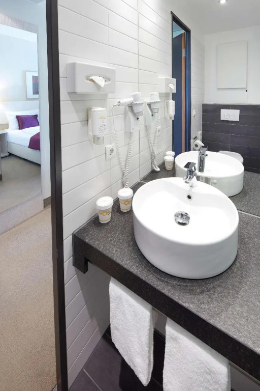 Four Points Flex by Sheraton Koblenz - Chambres