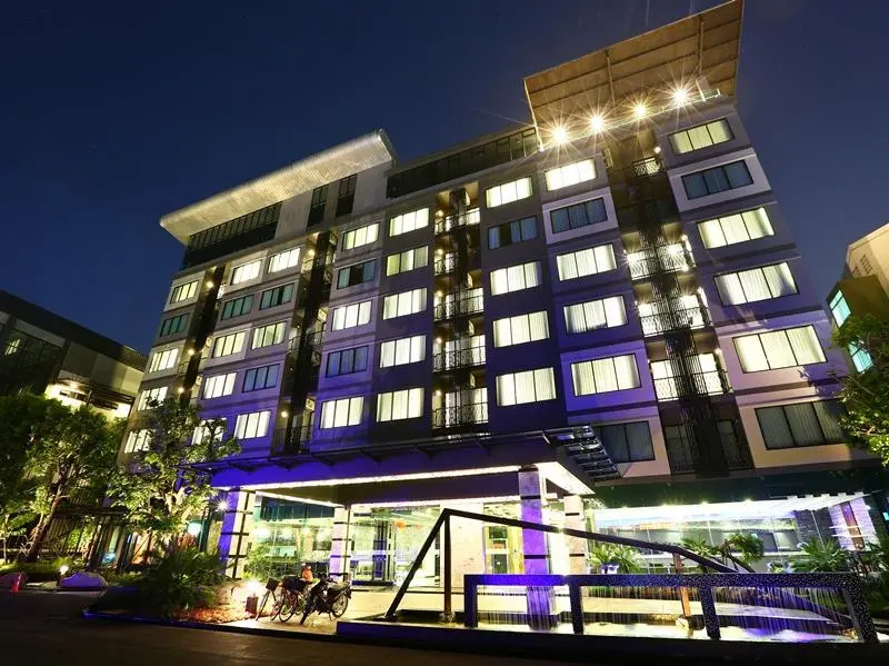 TR Rock Hill Hotel - Chambres