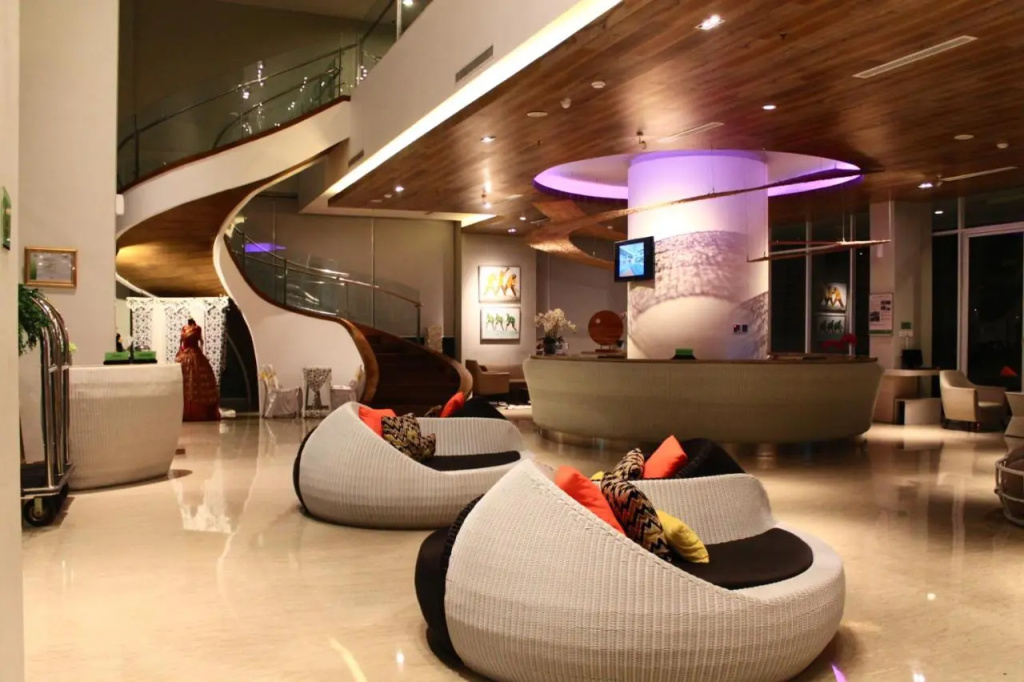Swiss-Belcourt Bogor - Général