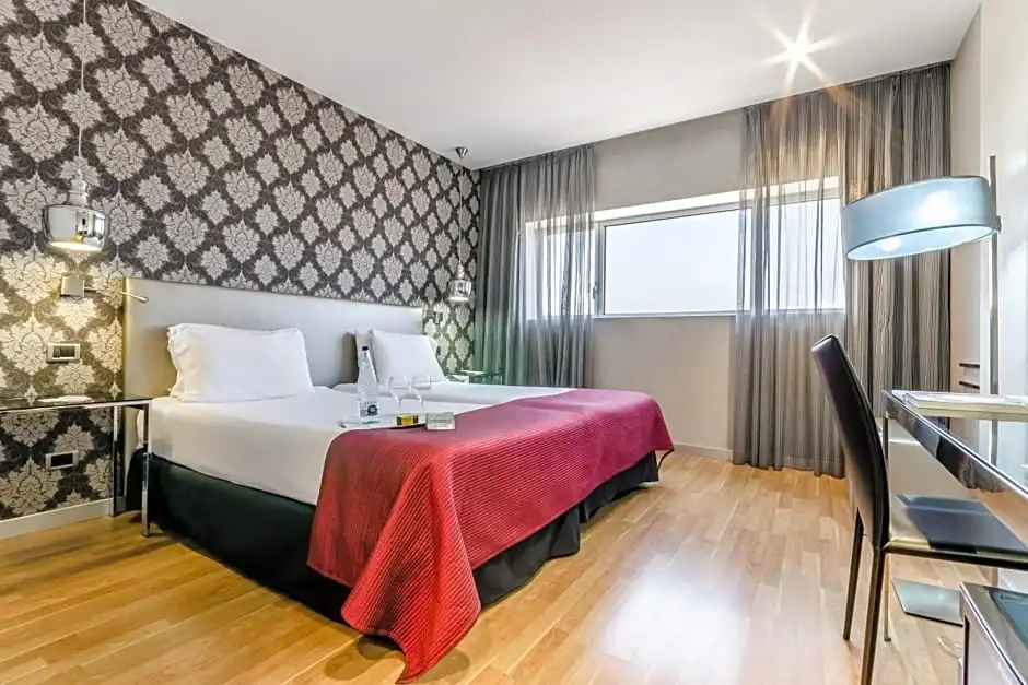 Eurostars Executive Hotel - Chambres