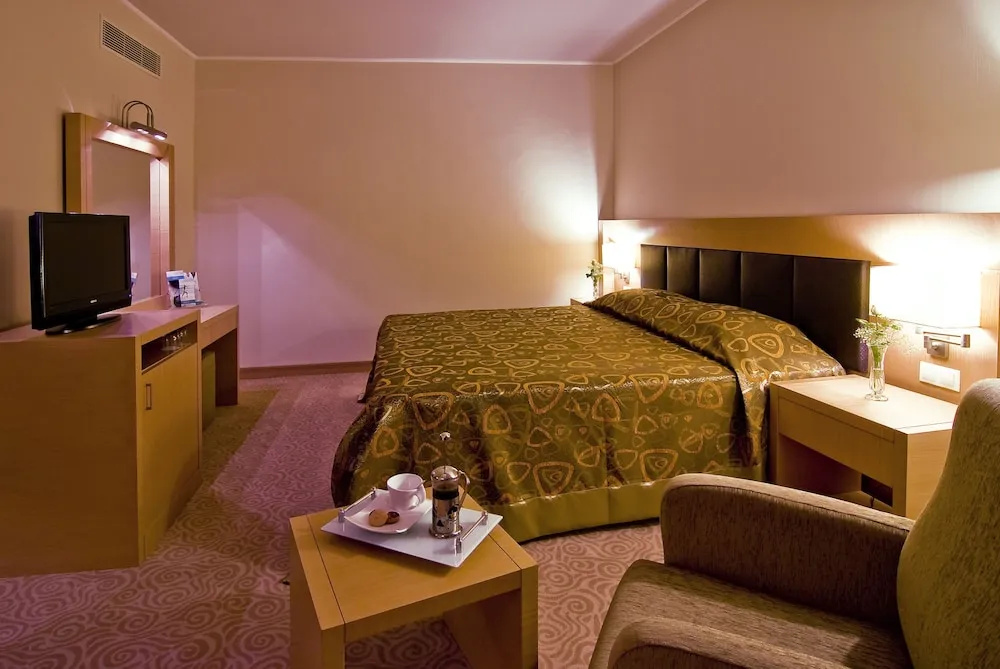 Adrina Termal Health & SPA Hotel - Chambres