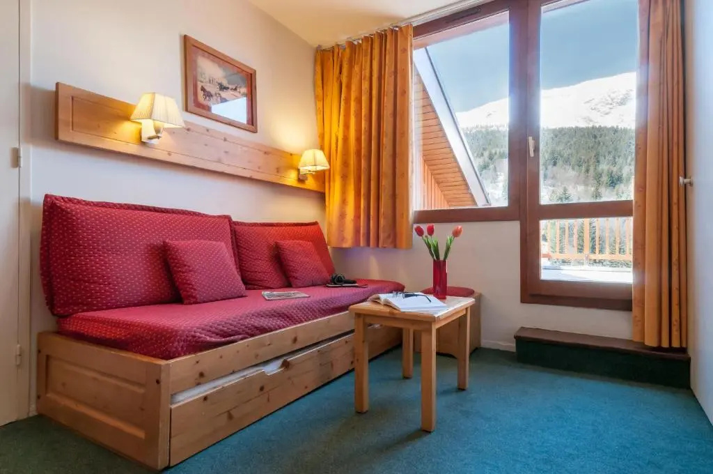 Résidence Pierre & Vacances Résidence Le Peillon - Chambres