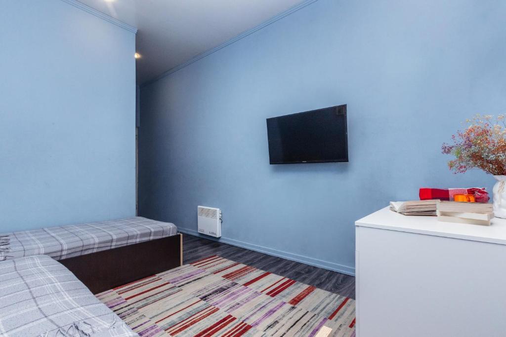Апартаменты с 3 комнатами в F’17 Apartments – kvartiry klassa ljuks