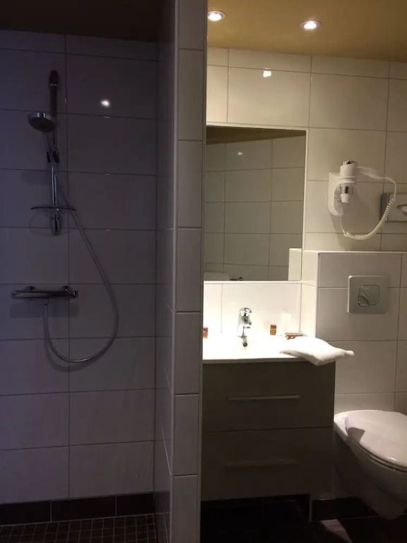 Moka Hôtel - Chambres