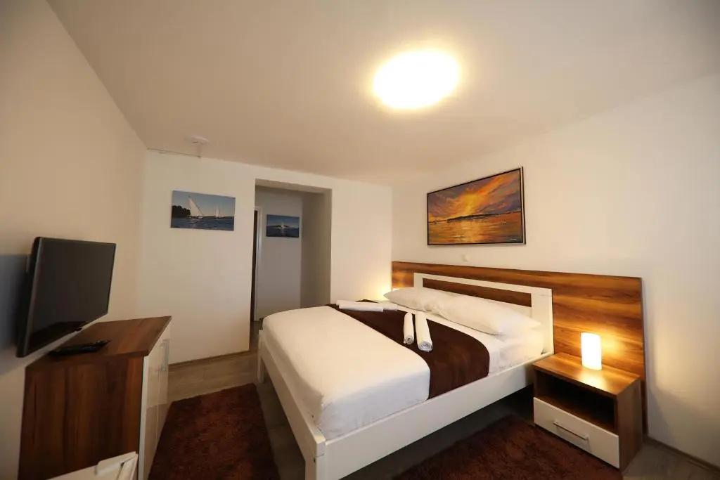 Hotel Murter - Chambres