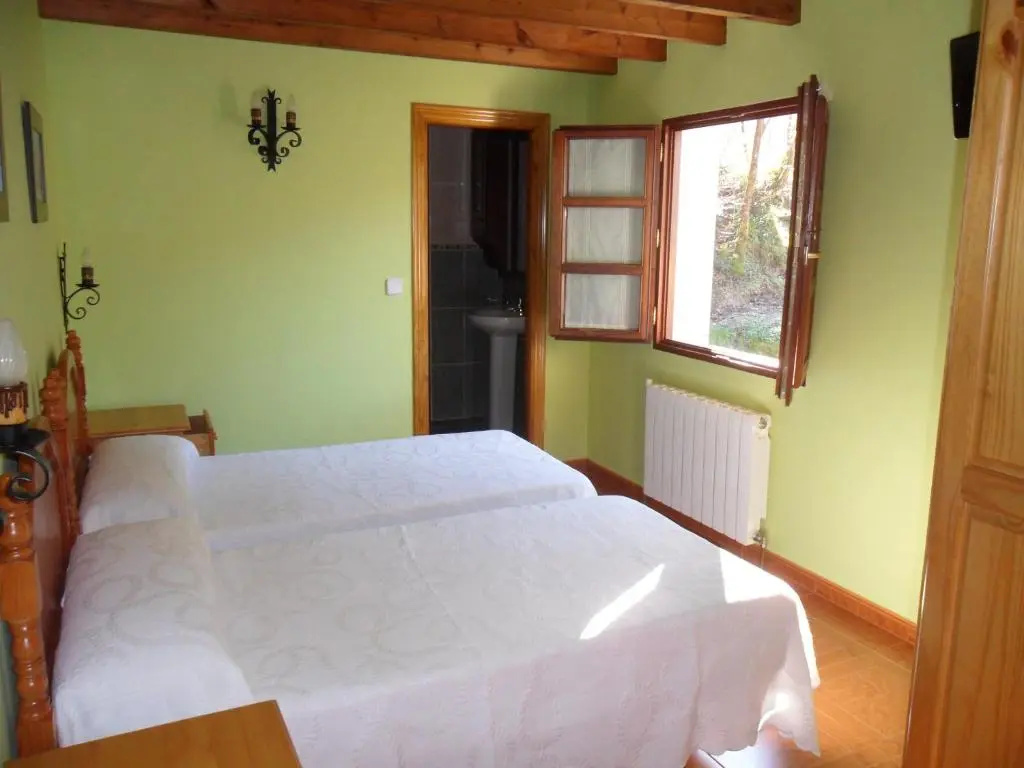 Casa Villaverde - Chambres