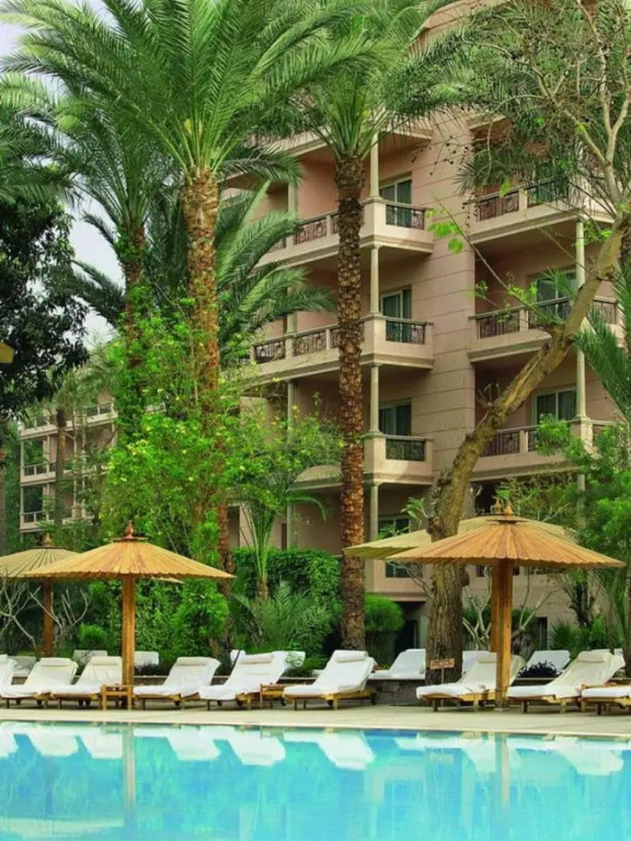Pavillon Winter Luxor - 3