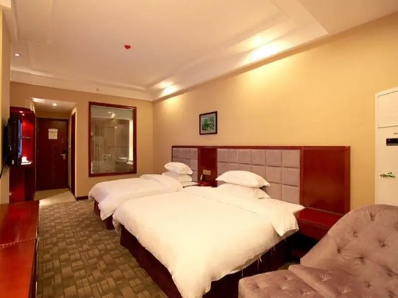 Zhangjiajie Fulante Fengwan Business Hotel - Chambres