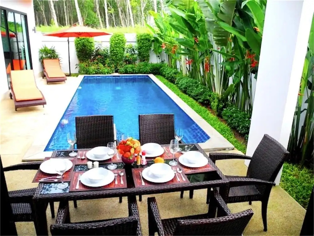 Intira Villa Rawai