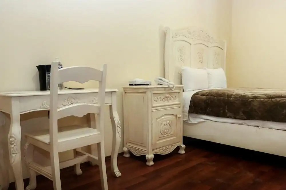 Hotel Xelhua - Chambres