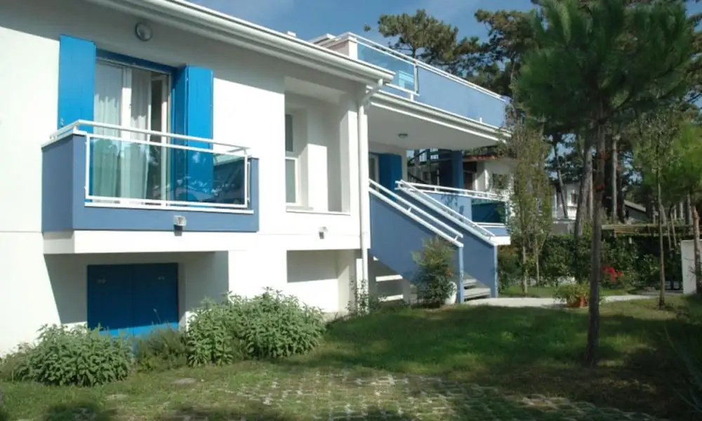 Lovely Villa in Lignano Pineta