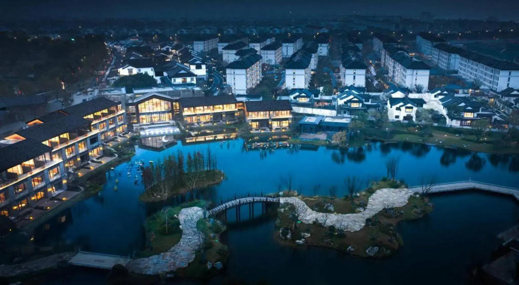 New Century Resort Nanjing Guchengwan