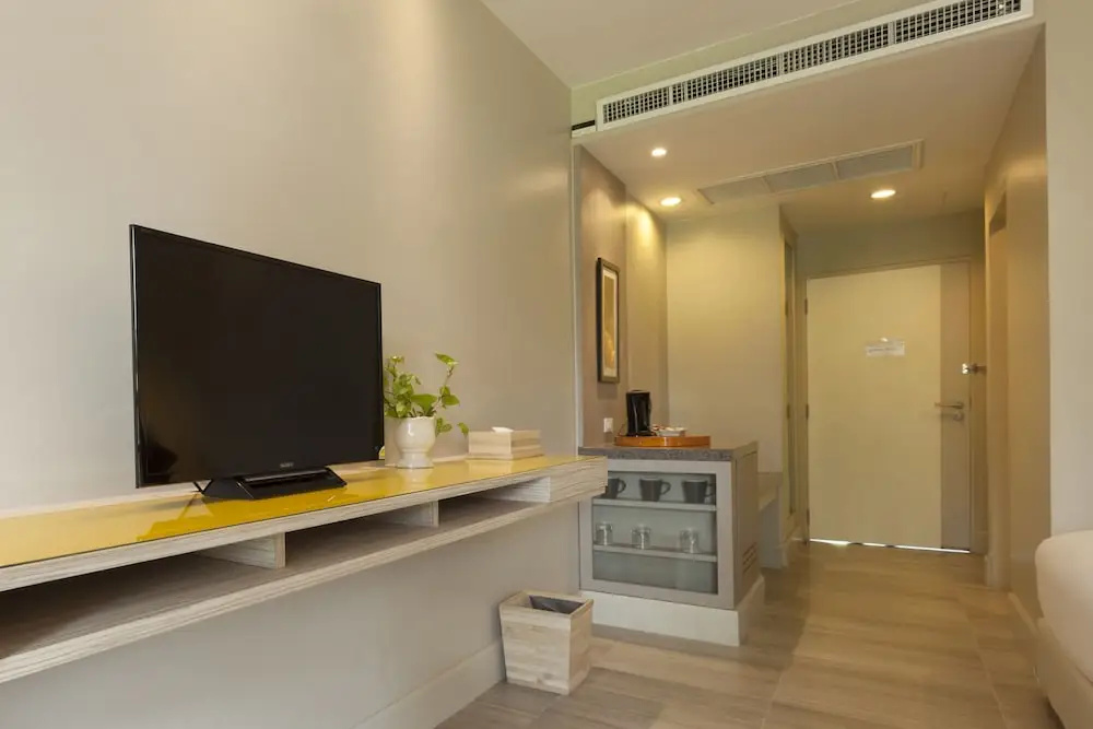 Chatrium Golf Resort Soi Dao Chanthaburi - Chambres