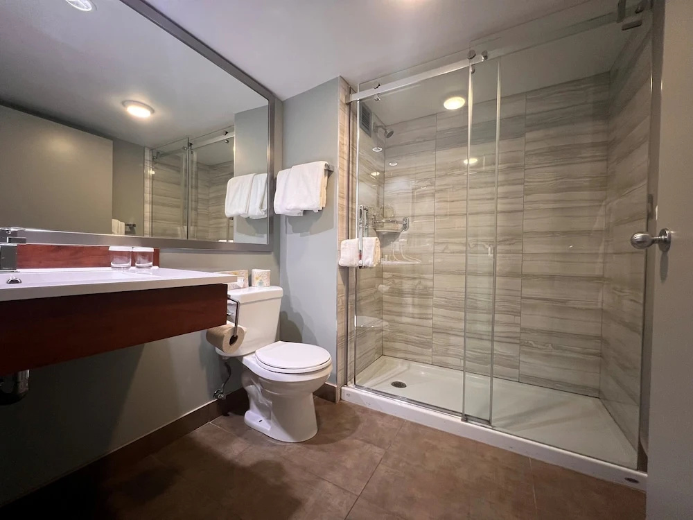 Hotel Universel Montreal - Chambres